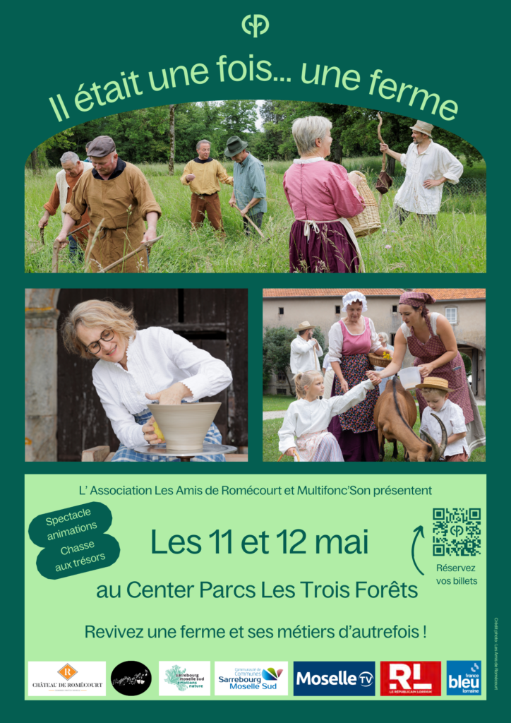 il était une fois une ferme