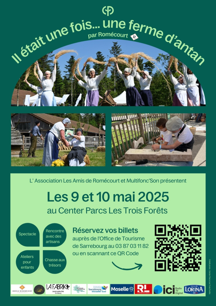 Affiche spéctacle