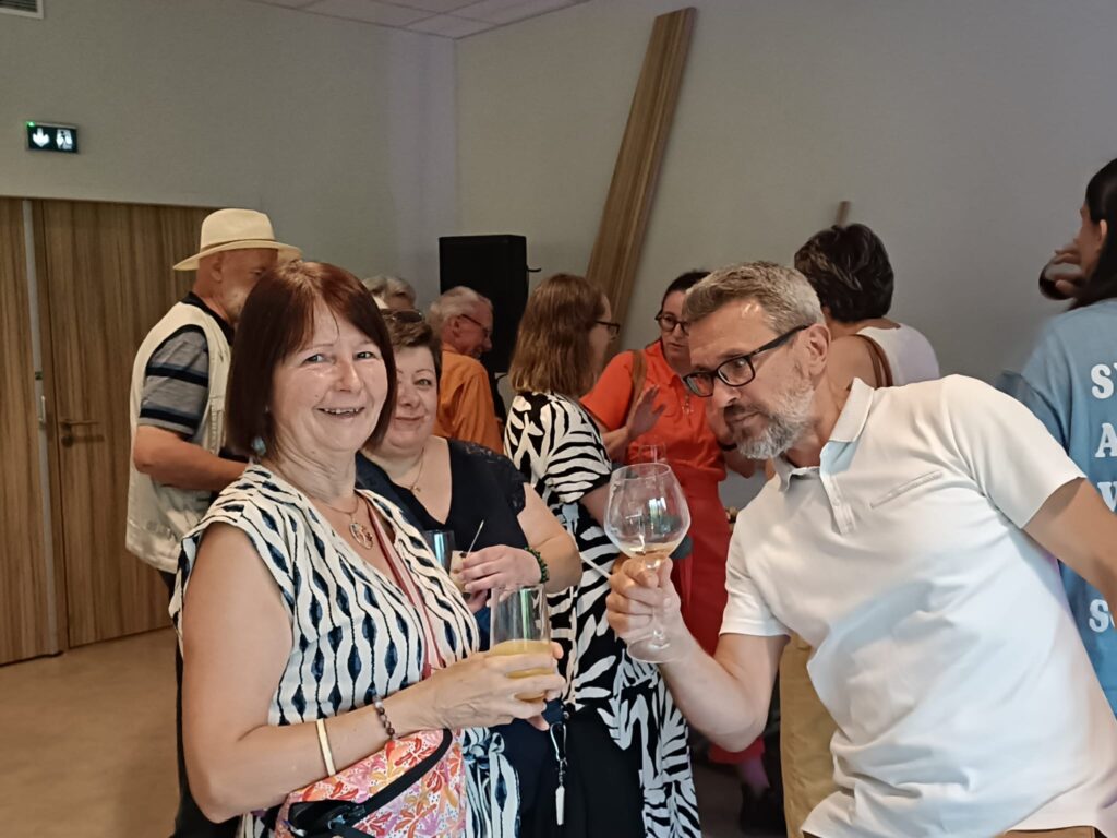 Celebration du spectacle